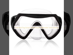 Maschera per bambini anti nebbia Scuba Snorkel Occhiali da nuoto subacqueo