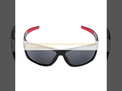 Occhiali da sole sportivi polarizzati a prova di frattura per uomo donne ciclismo corsa pesca