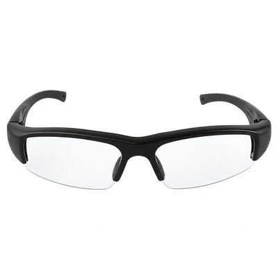 PC Cover Shield Protective Eyewear in Black Frame for Your Protection