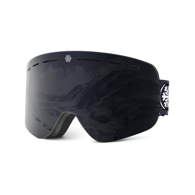 High Quality Double Layers Anti-Fog Mirror Lens Custom Winter Outdoor Snow Sports Snowboard Sport Eyewear Ski Goggles