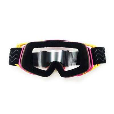 Anti - Scratch Motocross Racing Goggles Windproof Off Road Goggles