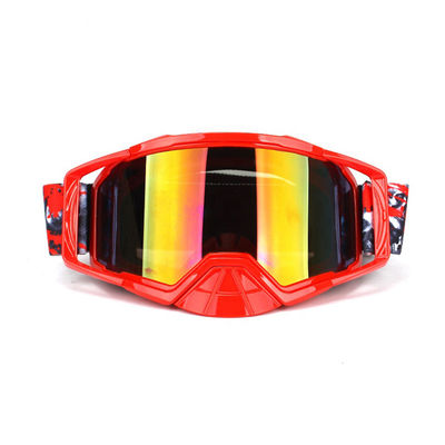 Anti - Scratch Motocross Racing Goggles Windproof Off Road Goggles