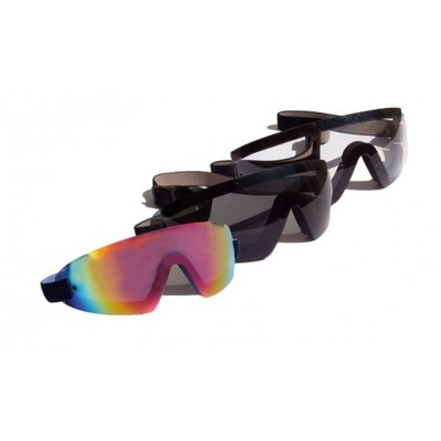 Anti vetri di corsa di cavalli di Goggles Impact Resistant della puleggia tenditrice del cavallo della nebbia