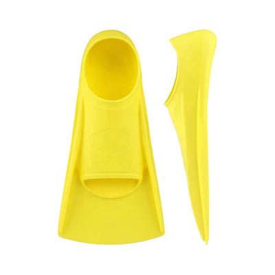 Toe Silicone Diving Swim Fins aperto per immergersi colore su misura